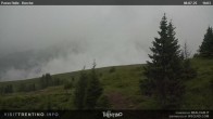 Archiv Foto Webcam Cima Bocche, Trentino 15:00
