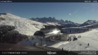 Archiv Foto Webcam Le Cune, Moena Trentino 11:00