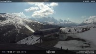 Archiv Foto Webcam Le Cune, Moena Trentino 09:00