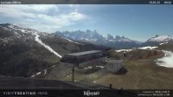 Archiv Foto Webcam Le Cune, Moena Trentino 09:00