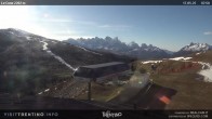 Archiv Foto Webcam Le Cune, Moena Trentino 07:00