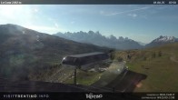 Archiv Foto Webcam Le Cune, Moena Trentino 07:00
