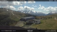 Archiv Foto Webcam Le Cune, Moena Trentino 11:00