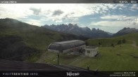 Archiv Foto Webcam Le Cune, Moena Trentino 09:00