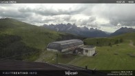 Archiv Foto Webcam Le Cune, Moena Trentino 11:00
