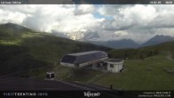 Archiv Foto Webcam Le Cune, Moena Trentino 17:00