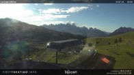 Archiv Foto Webcam Le Cune, Moena Trentino 07:00