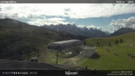 Archiv Foto Webcam Le Cune, Moena Trentino 09:00