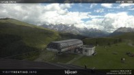 Archiv Foto Webcam Le Cune, Moena Trentino 13:00