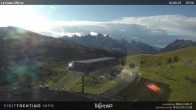 Archiv Foto Webcam Le Cune, Moena Trentino 07:00