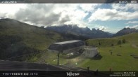 Archiv Foto Webcam Le Cune, Moena Trentino 09:00