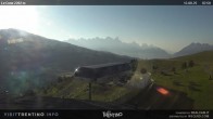 Archiv Foto Webcam Le Cune, Moena Trentino 07:00