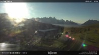 Archiv Foto Webcam Le Cune, Moena Trentino 07:00
