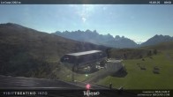 Archiv Foto Webcam Le Cune, Moena Trentino 09:00