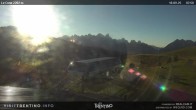 Archiv Foto Webcam Le Cune, Moena Trentino 07:00