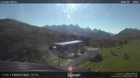 Archiv Foto Webcam Le Cune, Moena Trentino 09:00