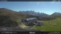 Archiv Foto Webcam Le Cune, Moena Trentino 11:00