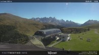 Archiv Foto Webcam Le Cune, Moena Trentino 12:00