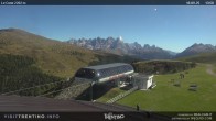 Archiv Foto Webcam Le Cune, Moena Trentino 13:00