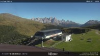 Archiv Foto Webcam Le Cune, Moena Trentino 15:00