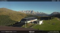 Archiv Foto Webcam Le Cune, Moena Trentino 17:00