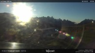 Archiv Foto Webcam Le Cune, Moena Trentino 07:00