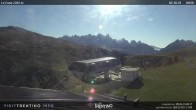 Archiv Foto Webcam Le Cune, Moena Trentino 09:00