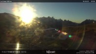 Archiv Foto Webcam Le Cune, Moena Trentino 07:00