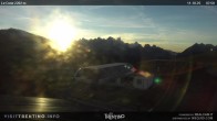 Archiv Foto Webcam Le Cune, Moena Trentino 07:00