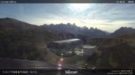 Archiv Foto Webcam Le Cune, Moena Trentino 09:00