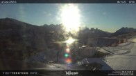 Archiv Foto Webcam Le Cune, Moena Trentino 07:00