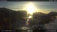 Archiv Foto Webcam Le Cune, Moena Trentino 07:00