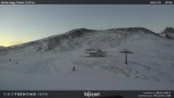 Archiv Foto Webcam Seggiovia Piavac 2225m ü.NN. 07:00