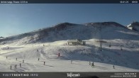 Archiv Foto Webcam Seggiovia Piavac 2225m ü.NN. 09:00