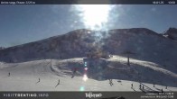 Archiv Foto Webcam Seggiovia Piavac 2225m ü.NN. 13:00