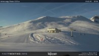 Archiv Foto Webcam Seggiovia Piavac 2225m ü.NN. 07:00