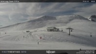 Archiv Foto Webcam Seggiovia Piavac 2225m ü.NN. 09:00