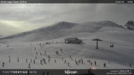 Archiv Foto Webcam Seggiovia Piavac 2225m ü.NN. 11:00