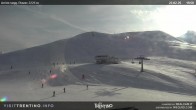 Archiv Foto Webcam Seggiovia Piavac 2225m ü.NN. 15:00