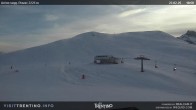 Archiv Foto Webcam Seggiovia Piavac 2225m ü.NN. 17:00