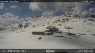 Archiv Foto Webcam Seggiovia Piavac 2225m ü.NN. 11:00