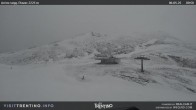 Archiv Foto Webcam Seggiovia Piavac 2225m ü.NN. 09:00