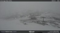 Archiv Foto Webcam Seggiovia Piavac 2225m ü.NN. 11:00