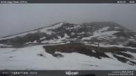 Archiv Foto Webcam Seggiovia Piavac 2225m ü.NN. 17:00