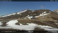 Archiv Foto Webcam Seggiovia Piavac 2225m ü.NN. 07:00