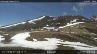 Archiv Foto Webcam Seggiovia Piavac 2225m ü.NN. 09:00