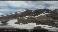 Archiv Foto Webcam Seggiovia Piavac 2225m ü.NN. 11:00
