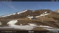 Archiv Foto Webcam Seggiovia Piavac 2225m ü.NN. 07:00