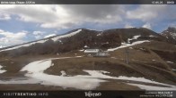 Archiv Foto Webcam Seggiovia Piavac 2225m ü.NN. 09:00