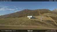 Archiv Foto Webcam Seggiovia Piavac 2225m ü.NN. 07:00